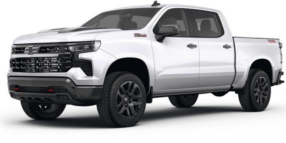 CHEVROLET SILVERADO 2023 3GCUDFED8PG269146 image