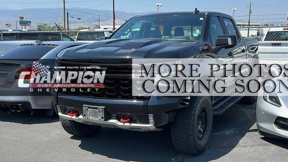 CHEVROLET SILVERADO 2023 3GCUDHEL5PG102424 image