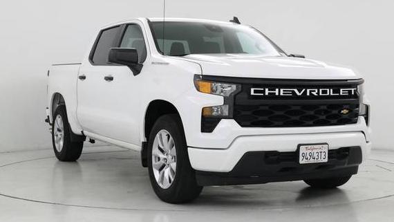 CHEVROLET SILVERADO 2023 3GCPABEK2PG231375 image