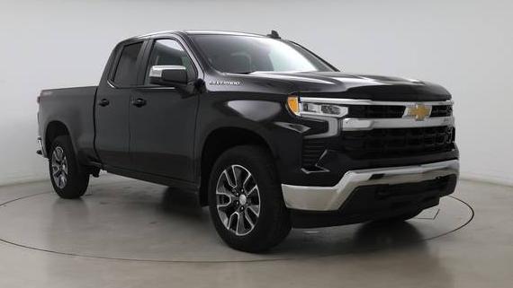 CHEVROLET SILVERADO 2023 1GCRDKEK6PZ252777 image