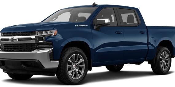 CHEVROLET SILVERADO 2023 1GCPDKEK7PZ235915 image