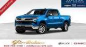 CHEVROLET SILVERADO 2023 1GCUDGED5PZ237826 image