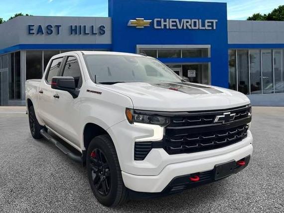 CHEVROLET SILVERADO 2023 1GCUDEEL4PZ154318 image CHEVROLET SILVERADO 2023 1GCUDEEL4PZ154318 image