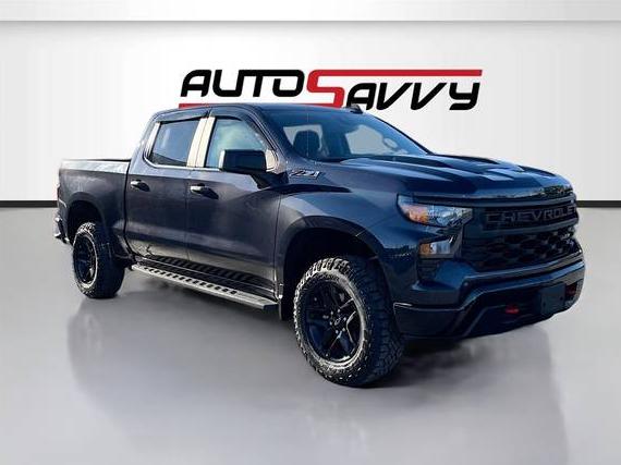 CHEVROLET SILVERADO 2023 3GCPDCEK9PG172726 image