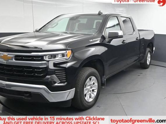 CHEVROLET SILVERADO 2023 3GCUDDED7PG364706 image