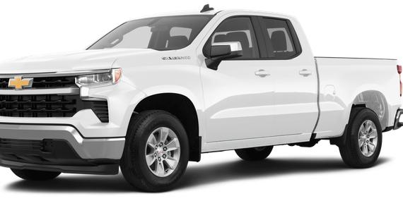 CHEVROLET SILVERADO 2023 1GCRAAEK3PZ107800 image
