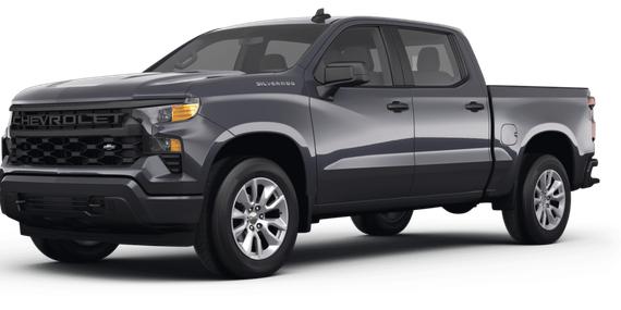 CHEVROLET SILVERADO 2023 3GCPABEKXPG140628 image