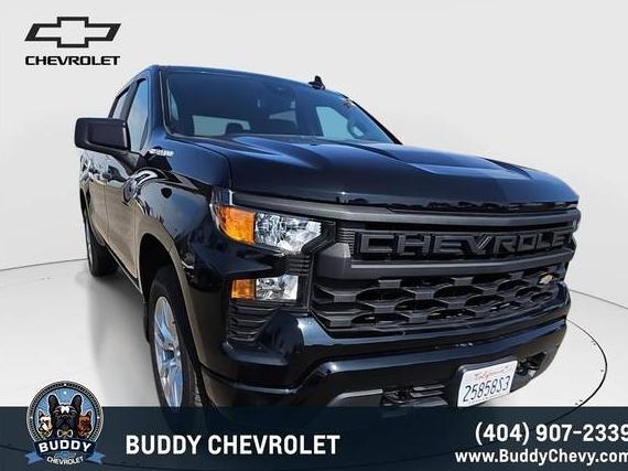 CHEVROLET SILVERADO 2023 3GCPABEK4PG183944 image