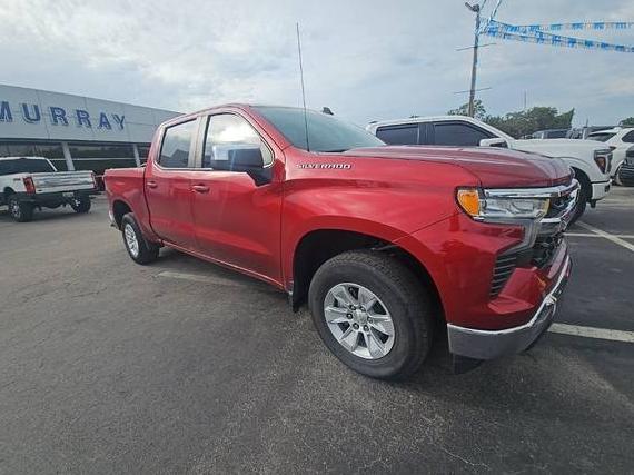 CHEVROLET SILVERADO 2023 3GCPACEK0PG128929 image