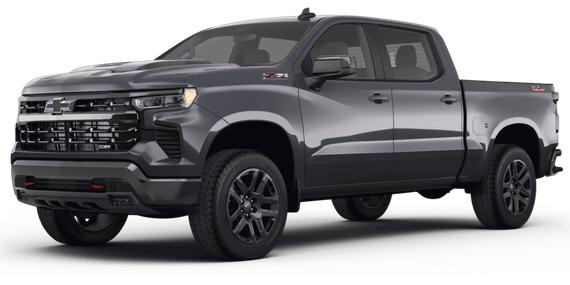 CHEVROLET SILVERADO 2023 3GCUDFEL7PG327478 image