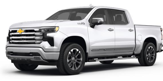 CHEVROLET SILVERADO 2023 1GCUDJED8PZ212836 image