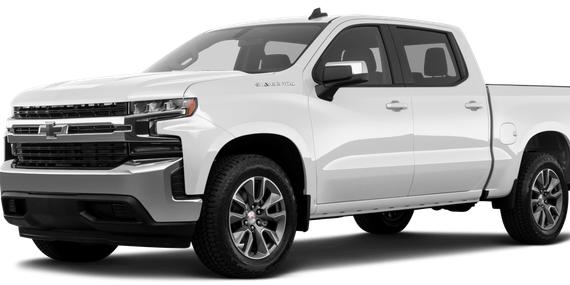 CHEVROLET SILVERADO 2023 3GCUDDED7PG345671 image