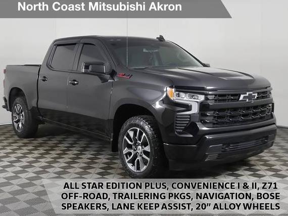 CHEVROLET SILVERADO 2023 2GCUDEED1P1152558 image CHEVROLET SILVERADO 2023 2GCUDEED1P1152558 image