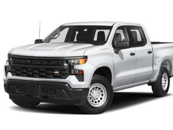 CHEVROLET SILVERADO 2023 3GCUDDEDXPG365168 image
