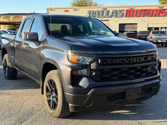 CHEVROLET SILVERADO 2023 1GCRDBEK6PZ178972 image CHEVROLET SILVERADO 2023 1GCRDBEK6PZ178972 image