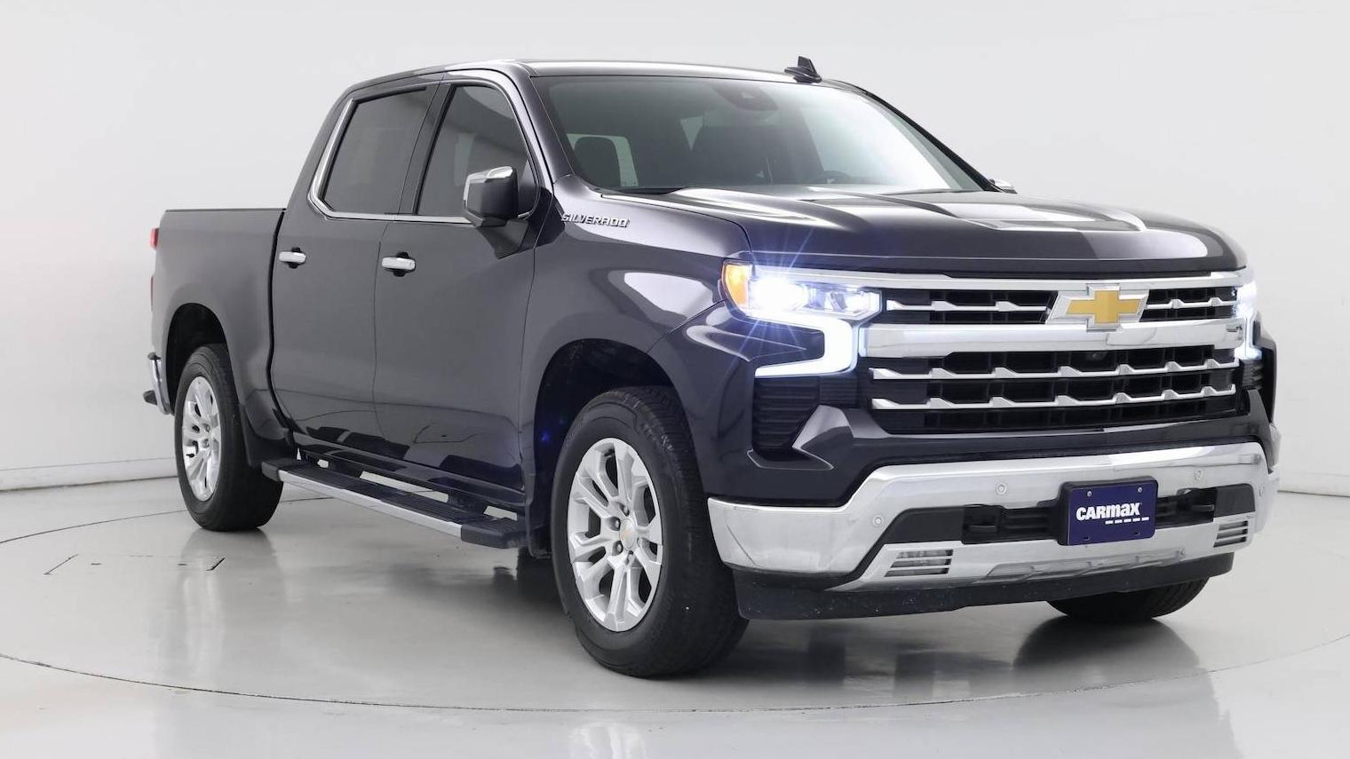 CHEVROLET SILVERADO 2023 2GCPAEED3P1154396 image