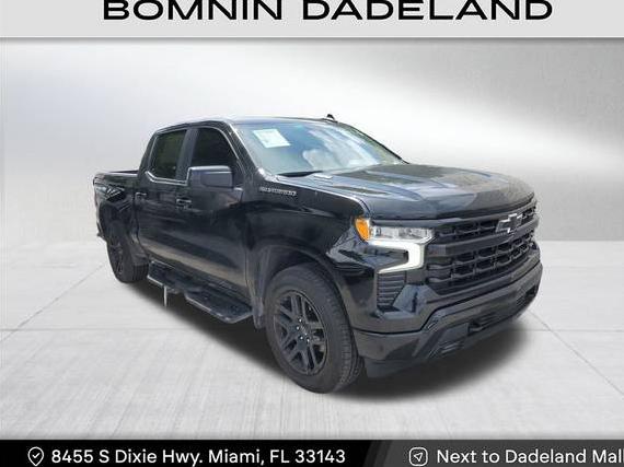 CHEVROLET SILVERADO 2023 3GCUDEE81PG179706 image