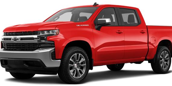 CHEVROLET SILVERADO 2023 1GCUDDED1PZ311077 image