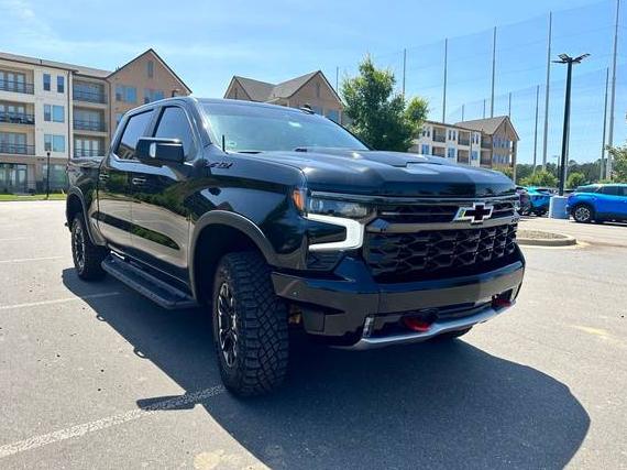 CHEVROLET SILVERADO 2023 3GCUDHEL8PG349050 image