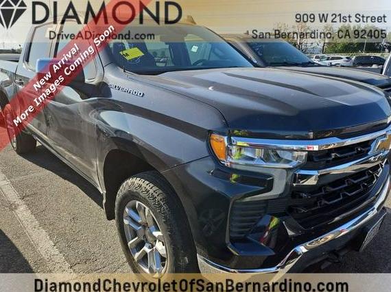 CHEVROLET SILVERADO 2023 1GCPDKEK9PZ327432 image