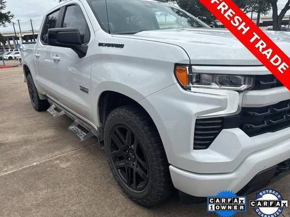 CHEVROLET SILVERADO 2023 3GCPADED3PG285152 image