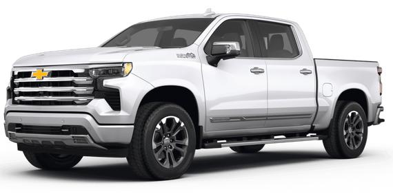 CHEVROLET SILVERADO 2023 1GCUDJEL6PZ158329 image