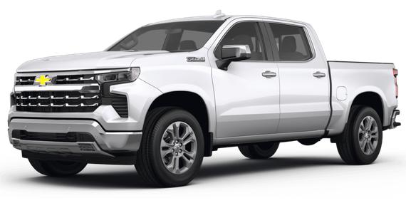 CHEVROLET SILVERADO 2023 3GCUDGE81PG141131 image