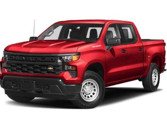 CHEVROLET SILVERADO 2023 1GCPDBEK1PZ291994 image