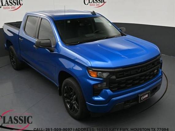 CHEVROLET SILVERADO 2023 3GCPABEK8PG152311 image CHEVROLET SILVERADO 2023 3GCPABEK8PG152311 image