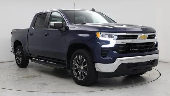 CHEVROLET SILVERADO 2023 1GCPDKEKXPZ211141 image