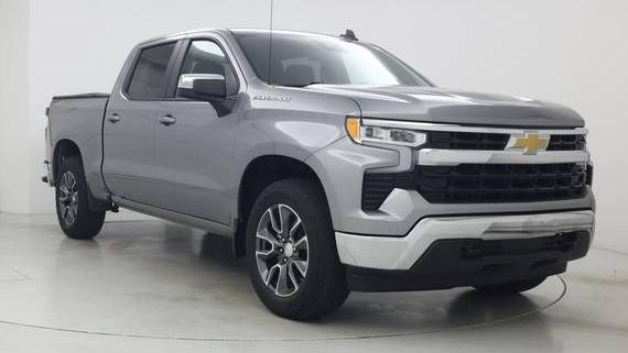 CHEVROLET SILVERADO 2023 1GCPDKEK3PZ162431 image
