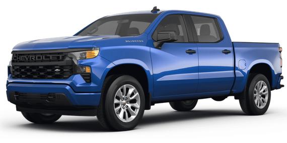 CHEVROLET SILVERADO 2023 3GCPDBEK8PG267451 image