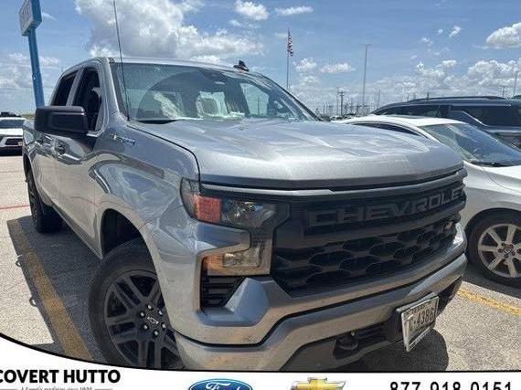 CHEVROLET SILVERADO 2023 3GCPDBEK0PG197430 image