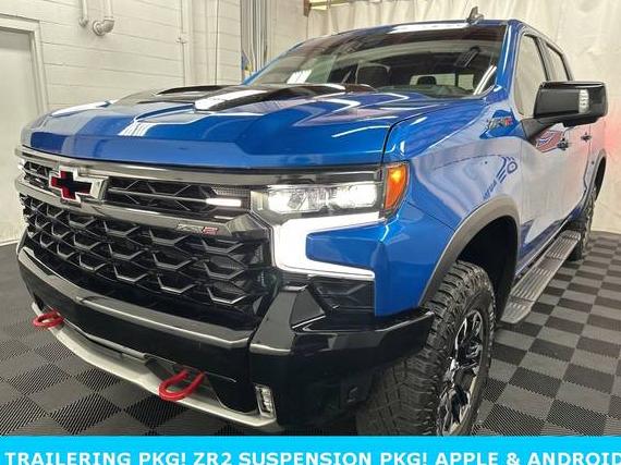 CHEVROLET SILVERADO 2023 3GCUDHEL5PG161750 image