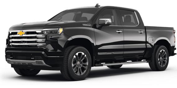 CHEVROLET SILVERADO 2023 1GCUDJE88PZ131886 image