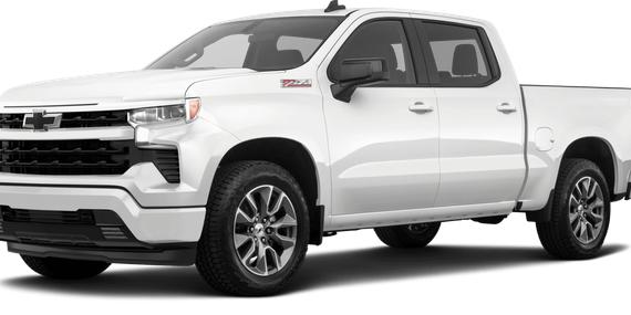 CHEVROLET SILVERADO 2023 1GCPADE87PZ202678 image