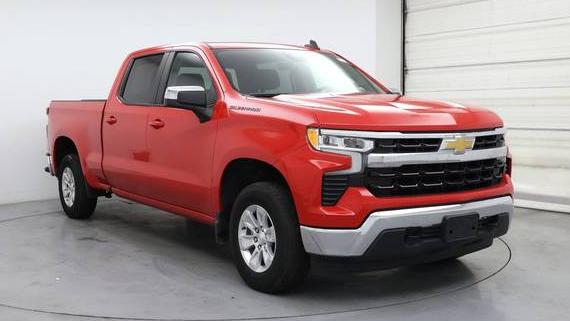CHEVROLET SILVERADO 2023 1GCUDDED9PZ310548 image