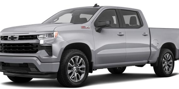 CHEVROLET SILVERADO 2023 2GCUDEED9P1141792 image