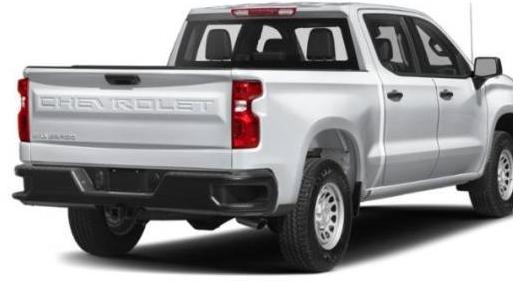 CHEVROLET SILVERADO 2023 3GCUDGE81PG107271 image