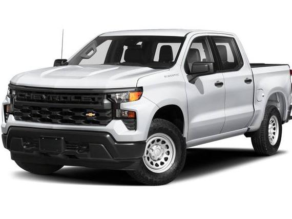 CHEVROLET SILVERADO 2023 3GCUDDED8PG348479 image