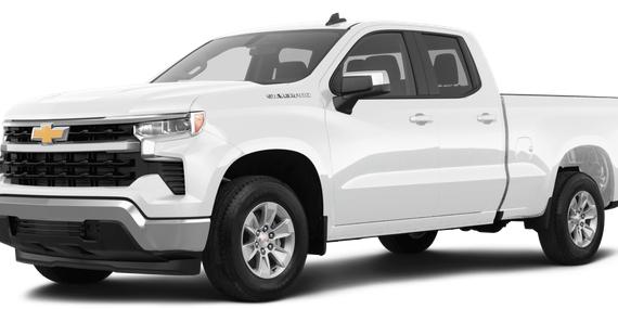 CHEVROLET SILVERADO 2023 1GCRDAEK6PZ159350 image