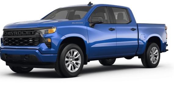 CHEVROLET SILVERADO 2023 1GCPABEKXPZ193376 image CHEVROLET SILVERADO 2023 1GCPABEKXPZ193376 image