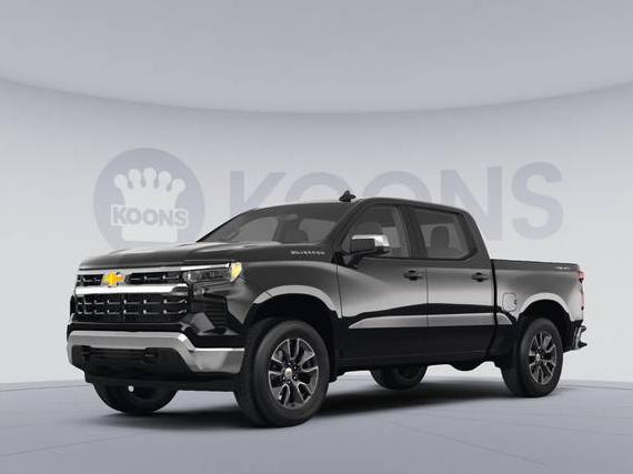CHEVROLET SILVERADO 2023 2GCUDDED7P1102080 image