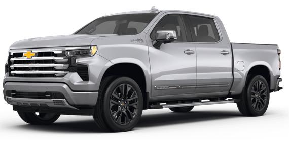 CHEVROLET SILVERADO 2023 1GCUDJE80PZ245638 image