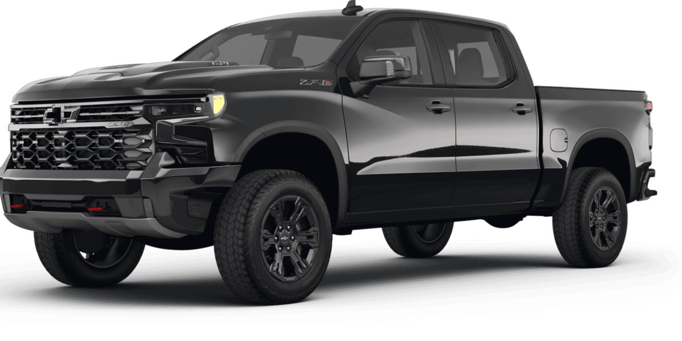 CHEVROLET SILVERADO 2023 3GCUDHEL9PG149682 image