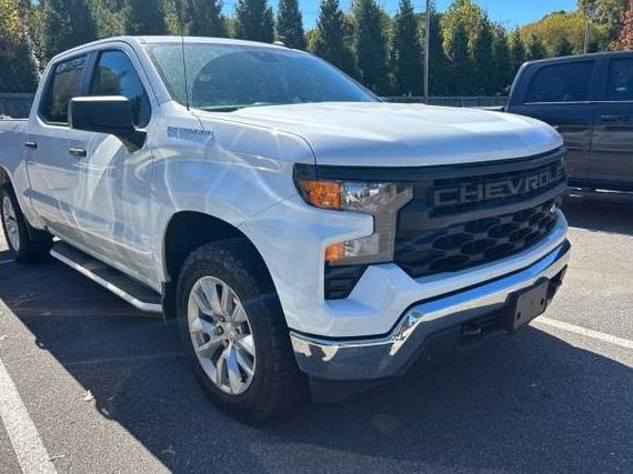 CHEVROLET SILVERADO 2023 2GCUDAED4P1100656 image CHEVROLET SILVERADO 2023 2GCUDAED4P1100656 image