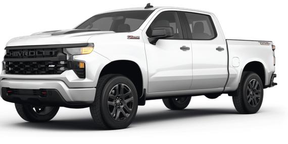 CHEVROLET SILVERADO 2023 3GCUDCED3PG361358 image