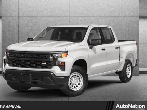 CHEVROLET SILVERADO 2023 1GCPDBEK8PZ310251 image