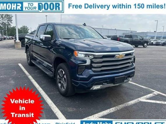 CHEVROLET SILVERADO 2023 1GCUDJE87PZ129711 image