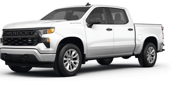 CHEVROLET SILVERADO 2023 1GCPDBEK9PZ249332 image